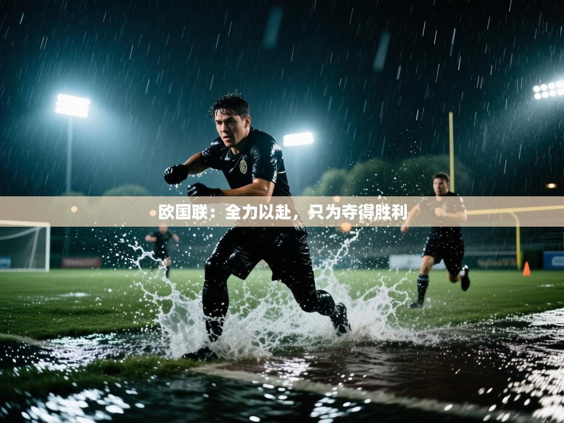 欧国联：全力以赴，只为夺得胜利  第2张