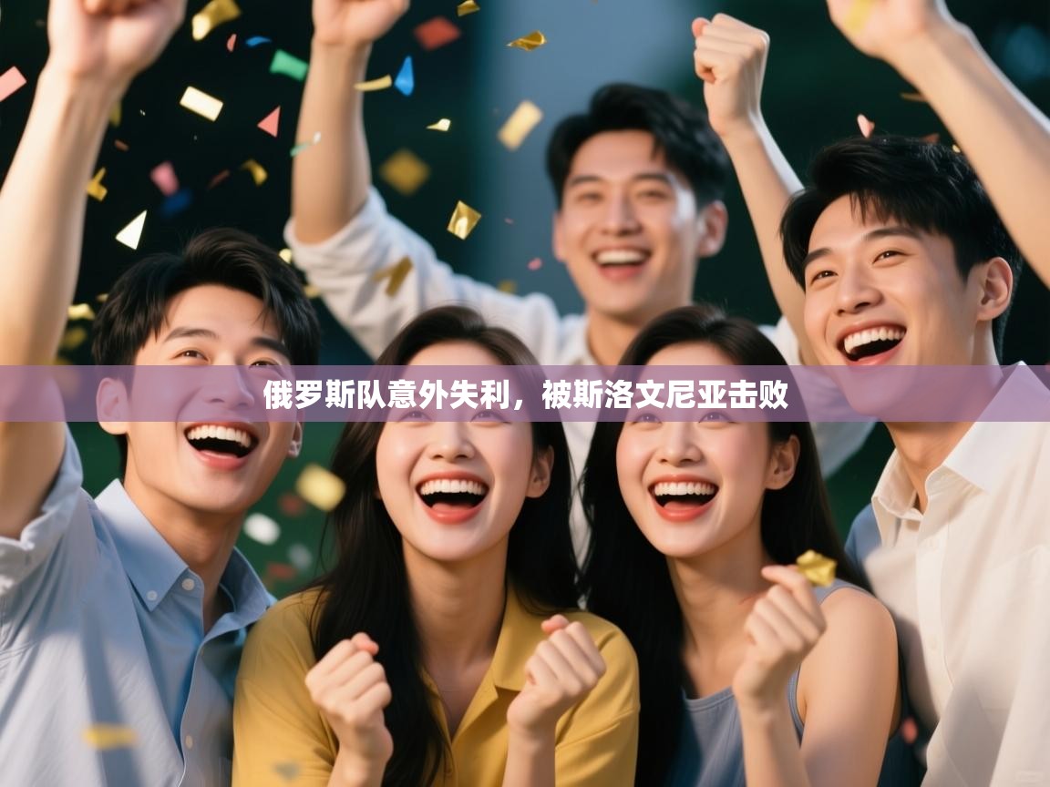 俄罗斯队意外失利，被斯洛文尼亚击败  第2张