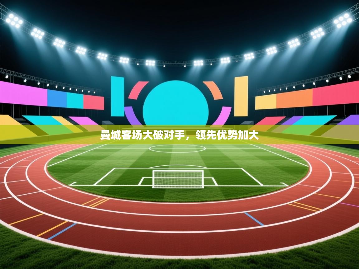 曼城客场大破对手,领先优势加大 第2张