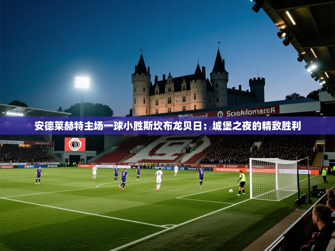 安德莱赫特主场一球小胜斯坎布龙贝日：城堡之夜的精致胜利  第2张