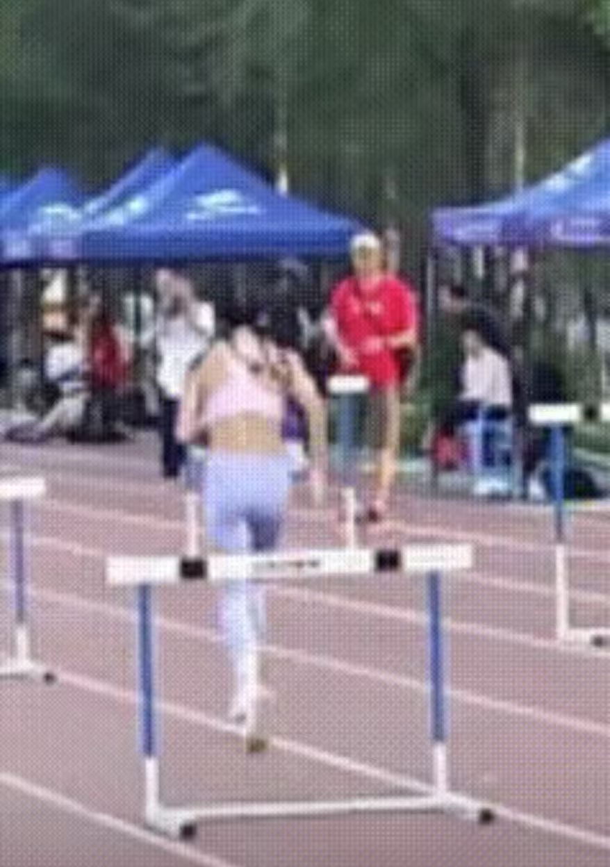 非洲运动员突破个人最好成绩的简单介绍