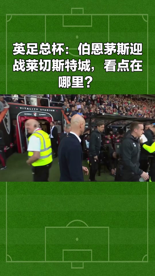 包含莱切斯特城主场告捷，阻止伯恩茅斯的冲劲的词条