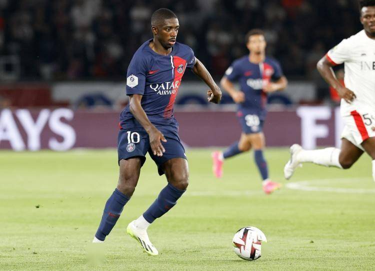 关于巴黎圣日耳曼主场大胜昂热，继续领跑的信息