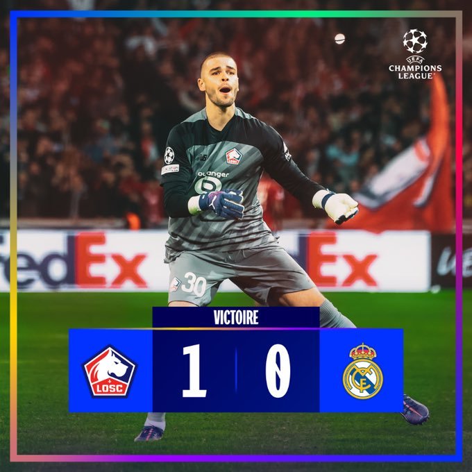 里尔队员备战比赛，决心夺取胜利