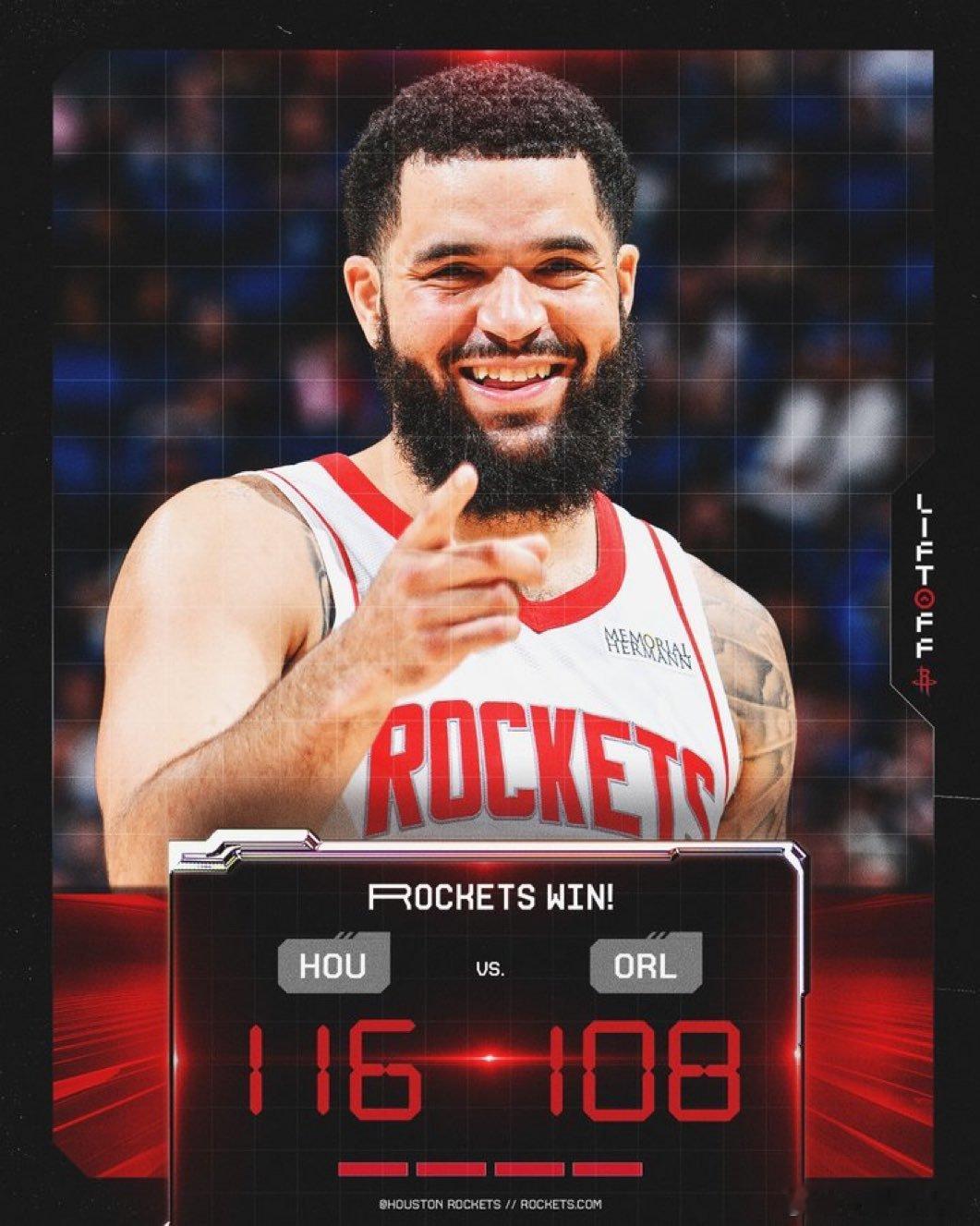 包含火箭队反弹迹象明显：球队逆风局面展现出色表现，力克对手取得胜利的词条