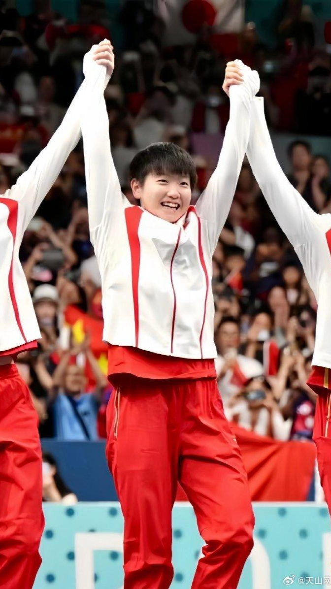 中国运动员斩获冠军力压群雄