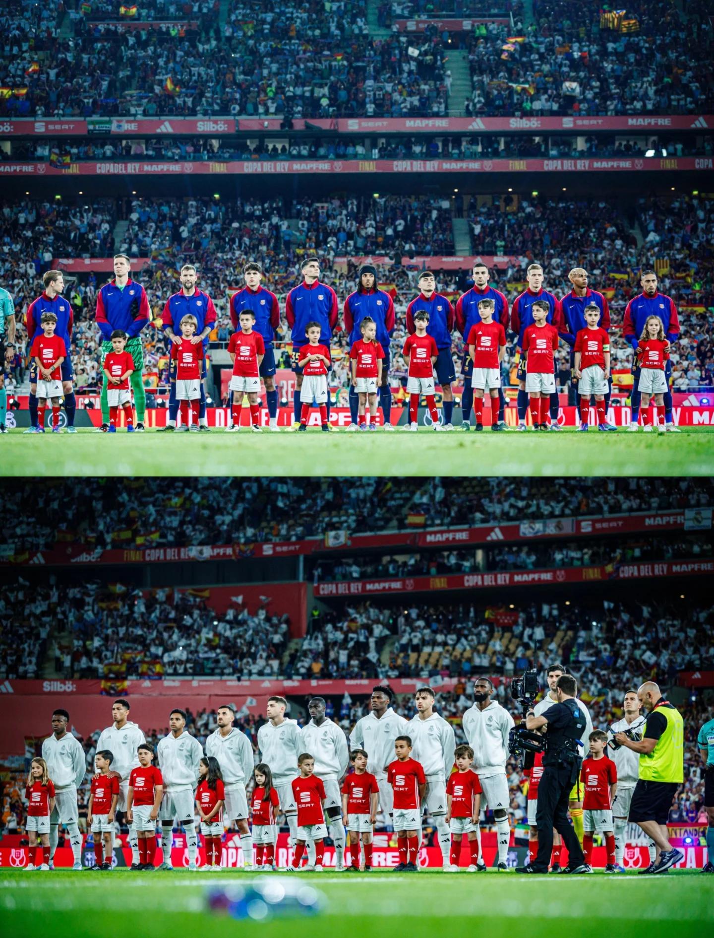 季前赛：巴塞罗那队对阵皇家马德里队，备战录得胜利的简单介绍