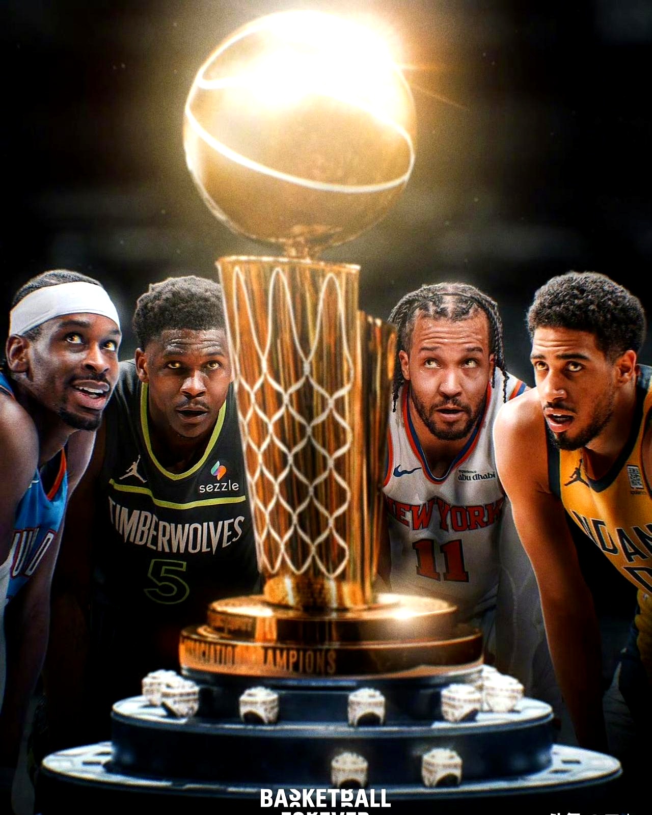 尼克斯老板宣布重金引援，球队欲打造超级阵容的简单介绍