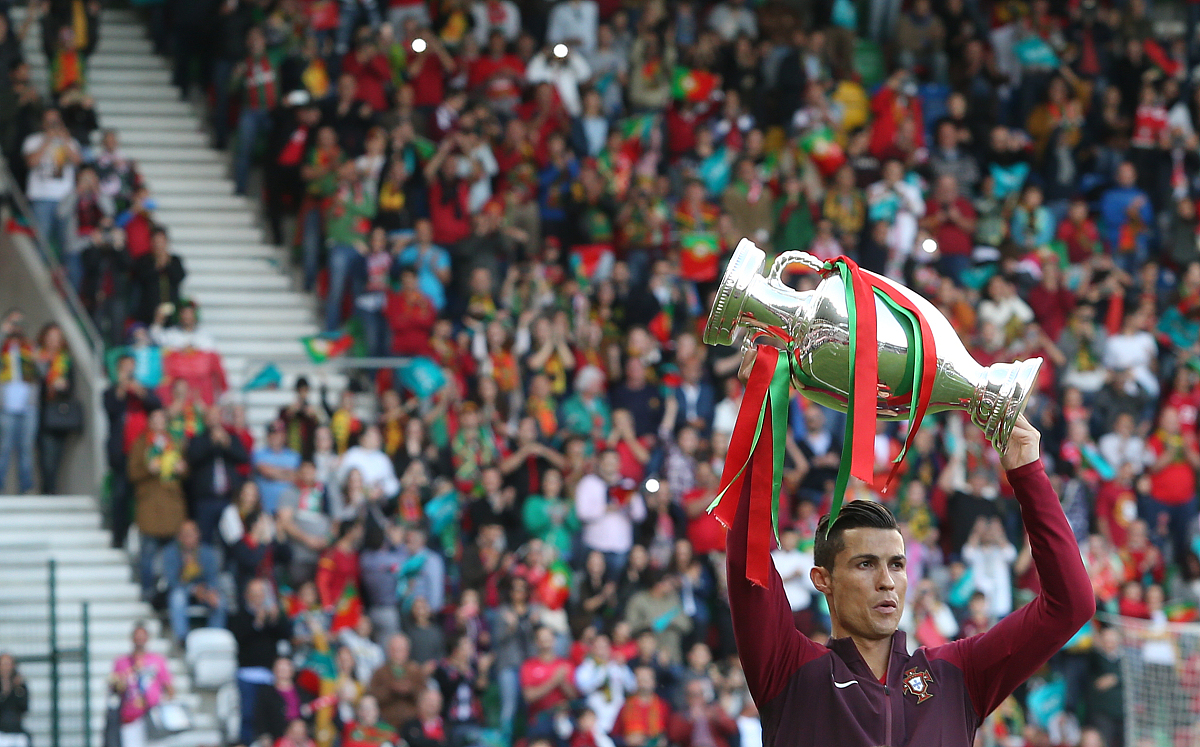 葡萄牙队实力强劲，对手难挡