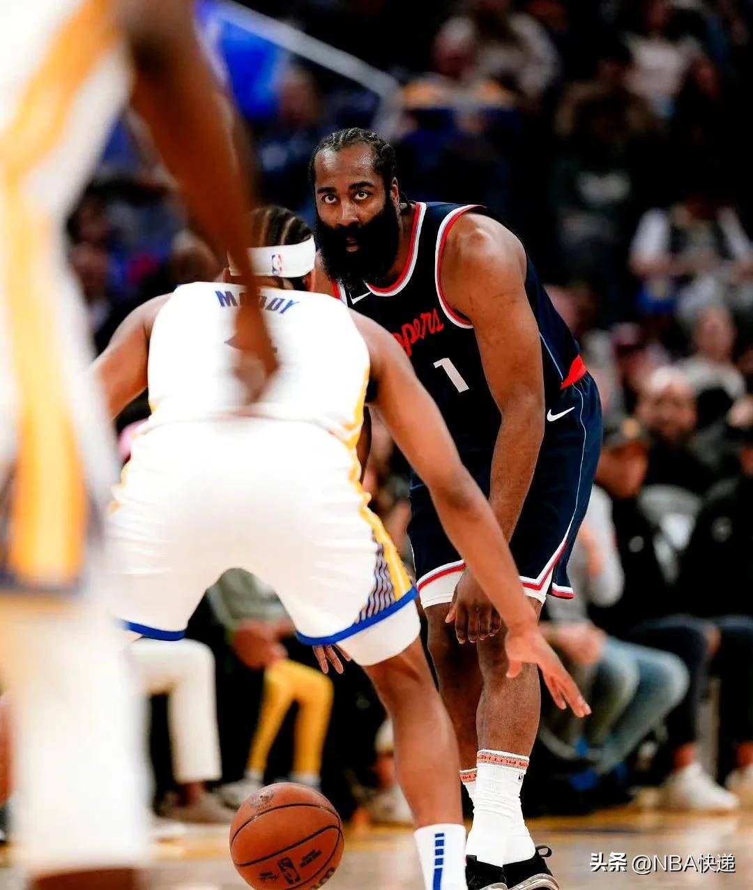 火箭主场负湖人，哈登状态不佳的简单介绍