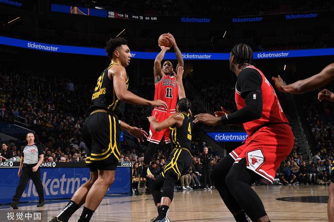 勇士惜败公牛，遭遇连败压力的简单介绍