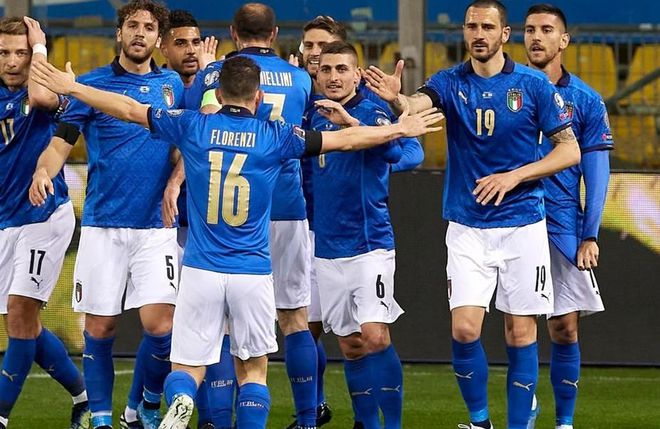 马其顿队备战冰岛，欧预赛即将上演