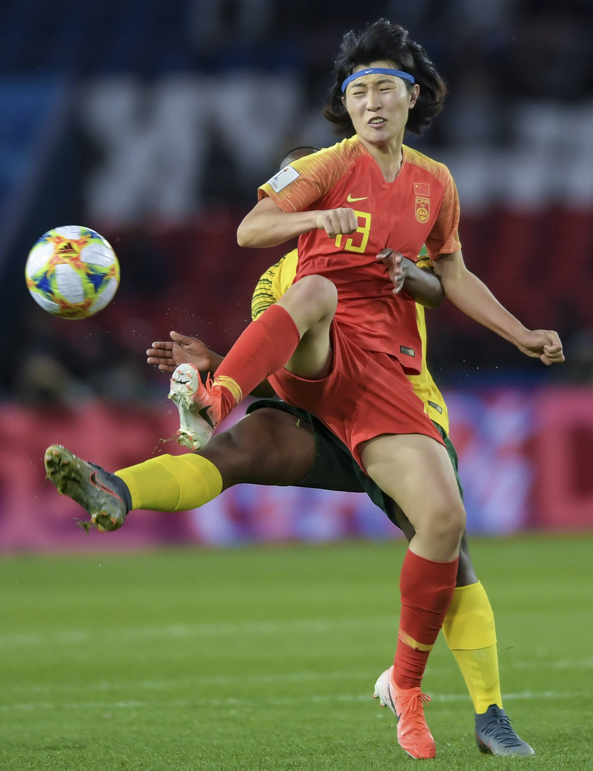 韩国女足豪取连胜，追求胜利！的简单介绍