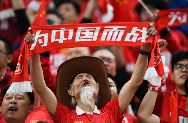 包含国际足坛：中国队实力暴涨，胜率高涨的词条