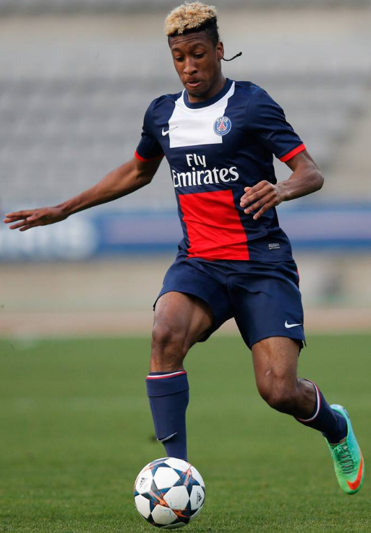 巴黎圣日耳曼青训成果，终现回报的简单介绍